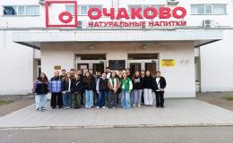 В рамках профориентационной работы...